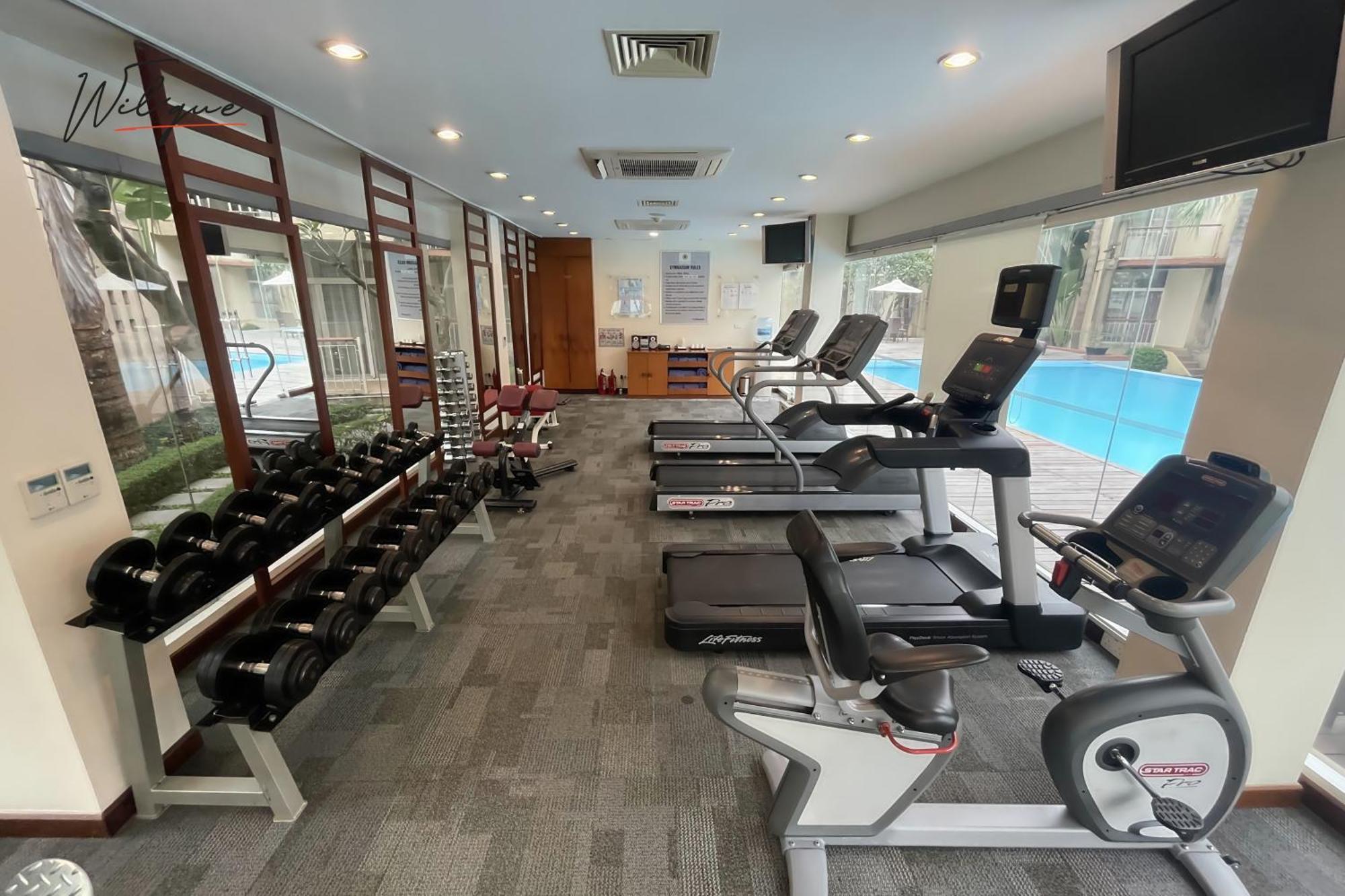 Wil'Que Westlake Hotel & Residences Hanoi Zewnętrze zdjęcie