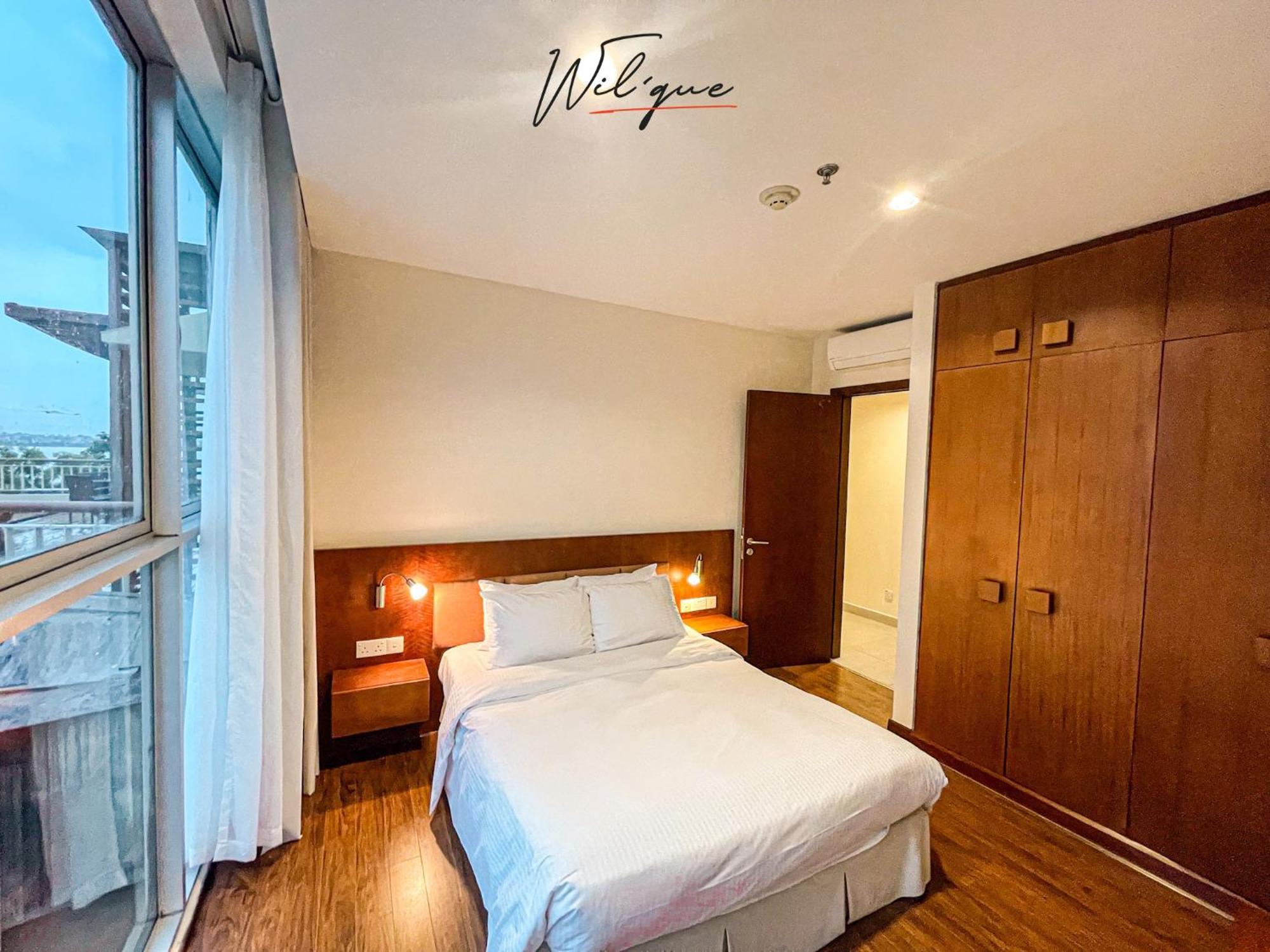 Wil'Que Westlake Hotel & Residences Hanoi Zewnętrze zdjęcie