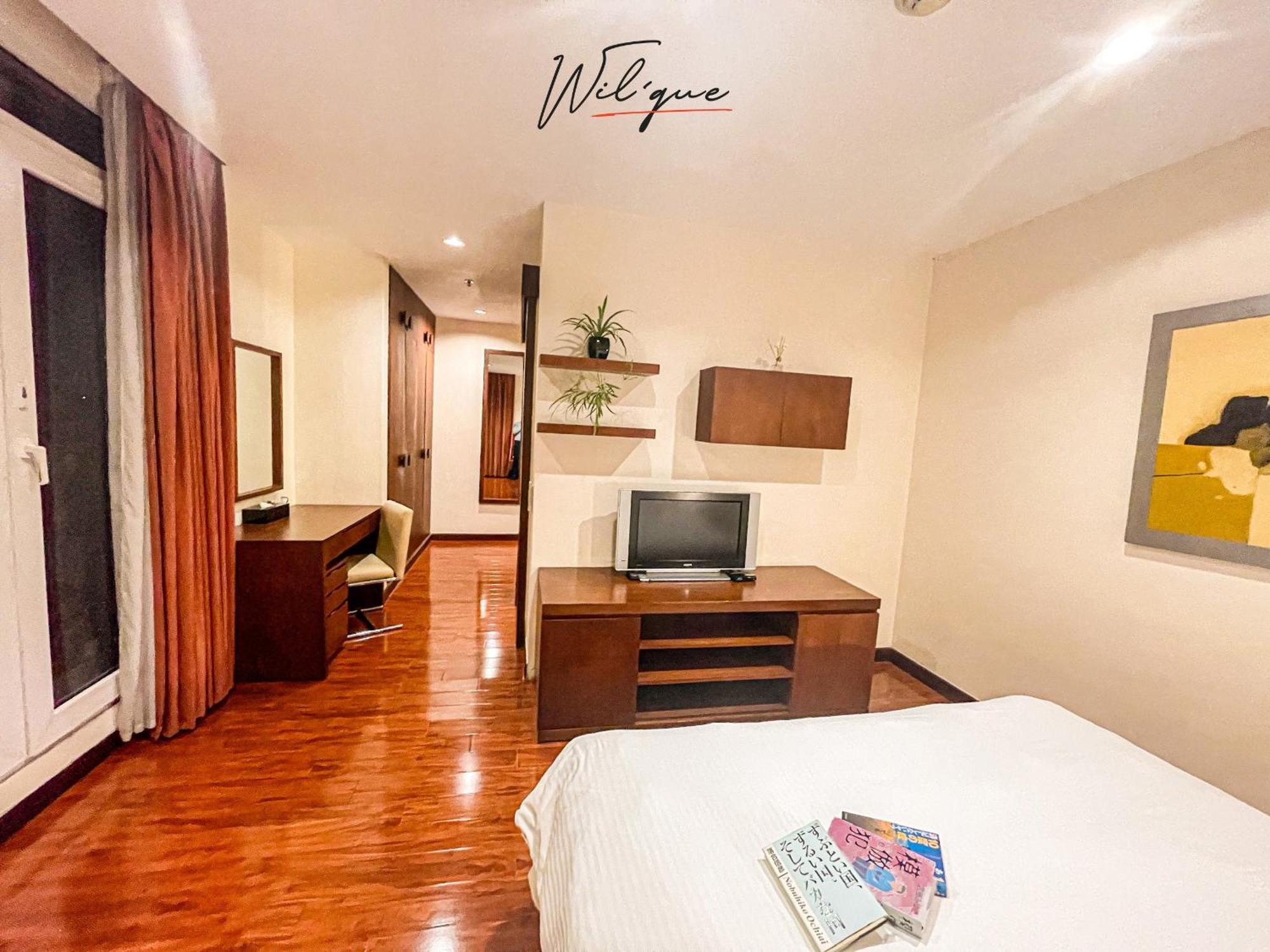 Wil'Que Westlake Hotel & Residences Hanoi Zewnętrze zdjęcie