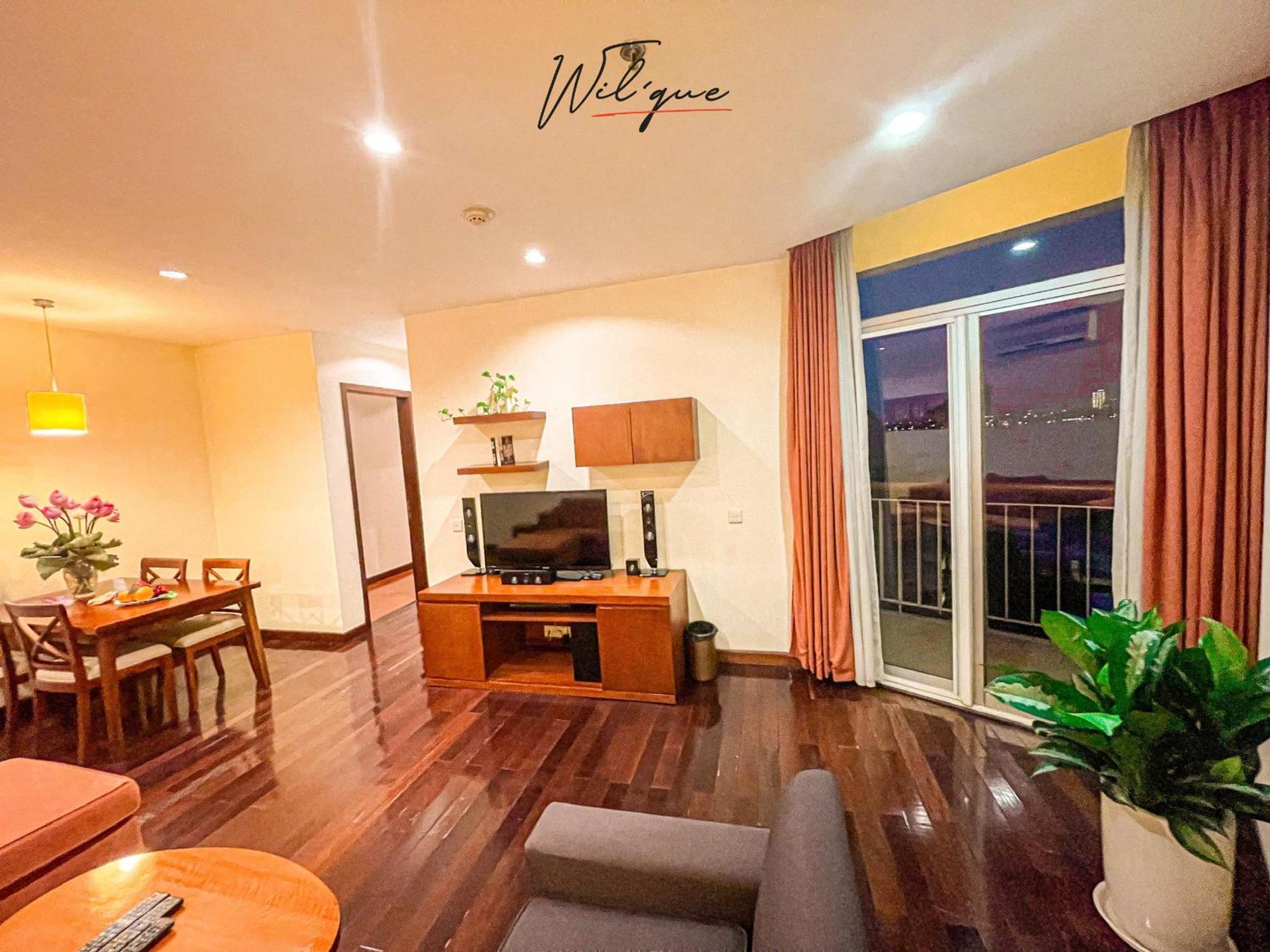 Wil'Que Westlake Hotel & Residences Hanoi Zewnętrze zdjęcie
