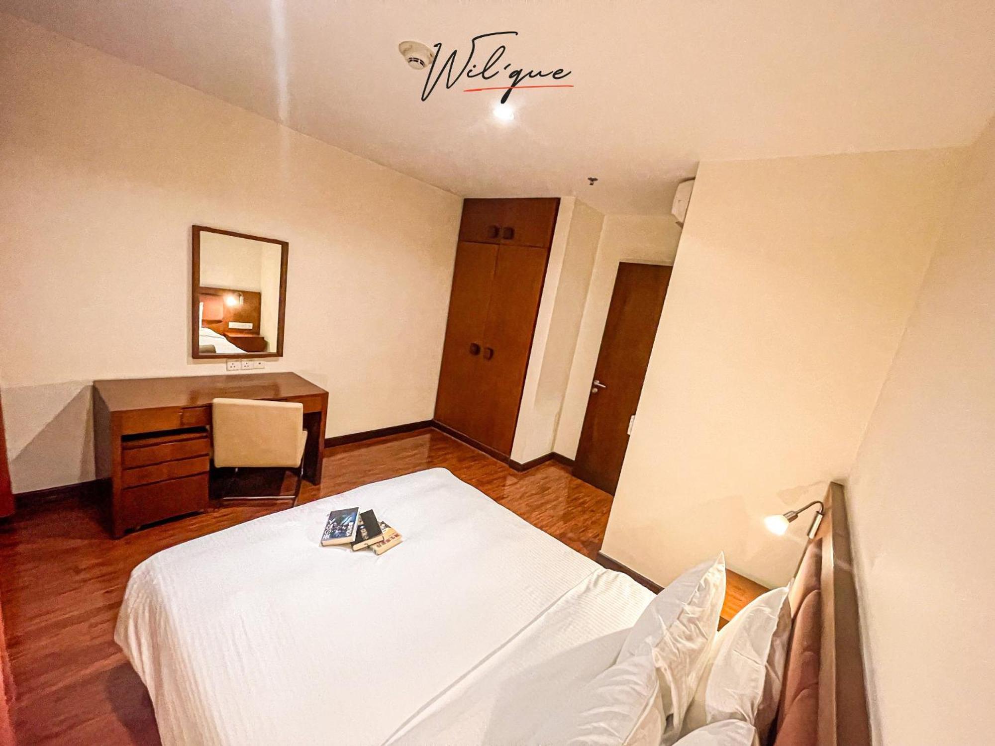Wil'Que Westlake Hotel & Residences Hanoi Zewnętrze zdjęcie
