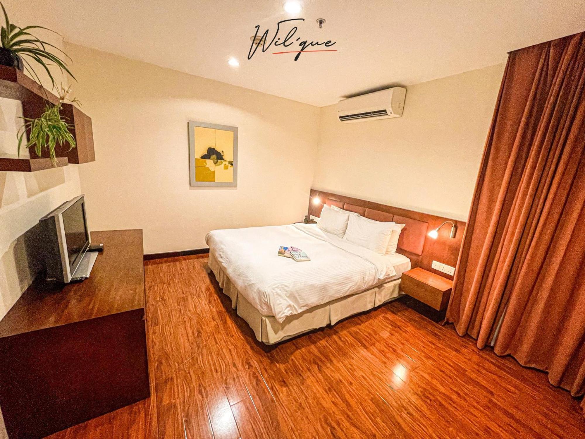 Wil'Que Westlake Hotel & Residences Hanoi Zewnętrze zdjęcie