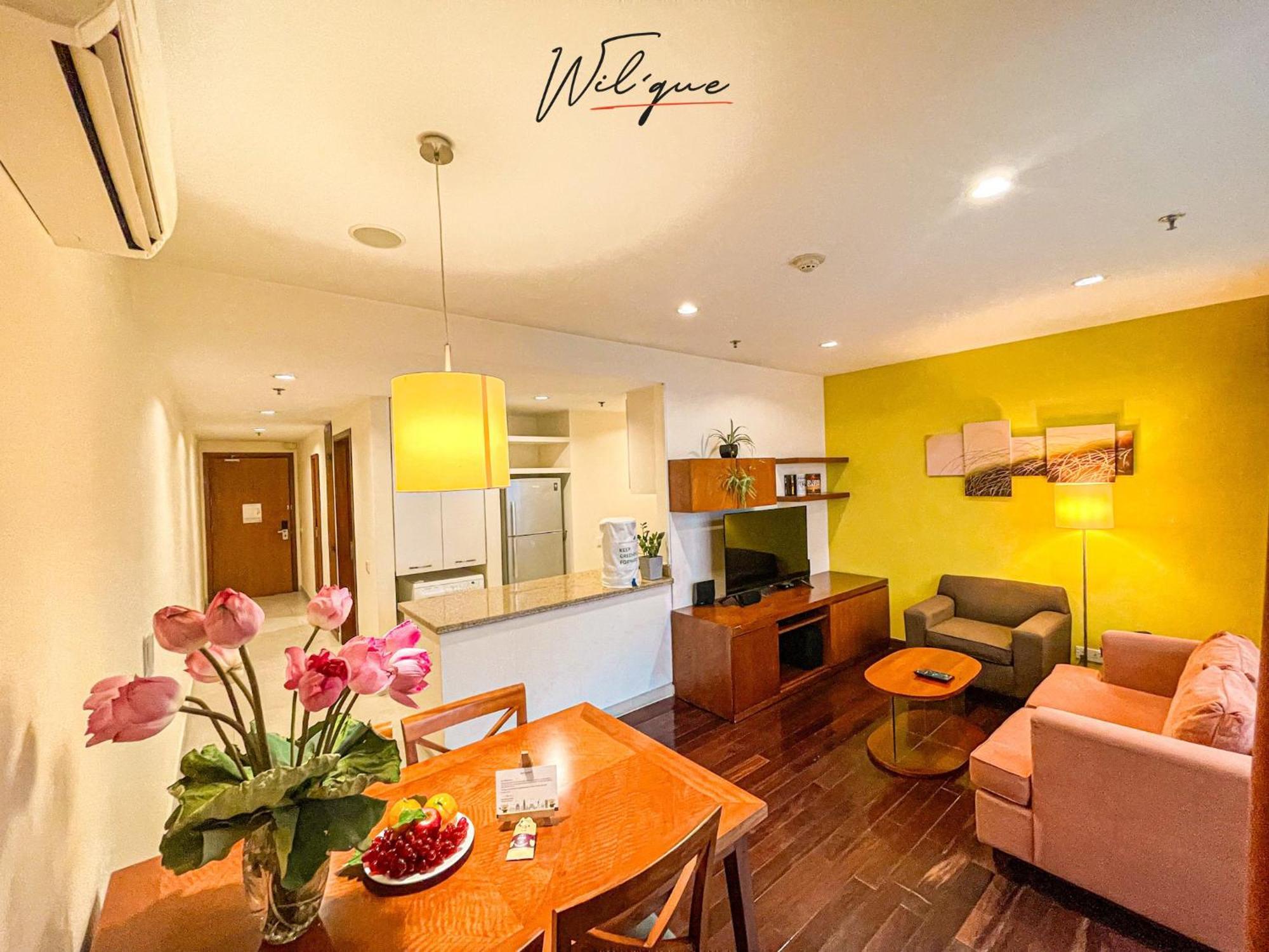 Wil'Que Westlake Hotel & Residences Hanoi Zewnętrze zdjęcie