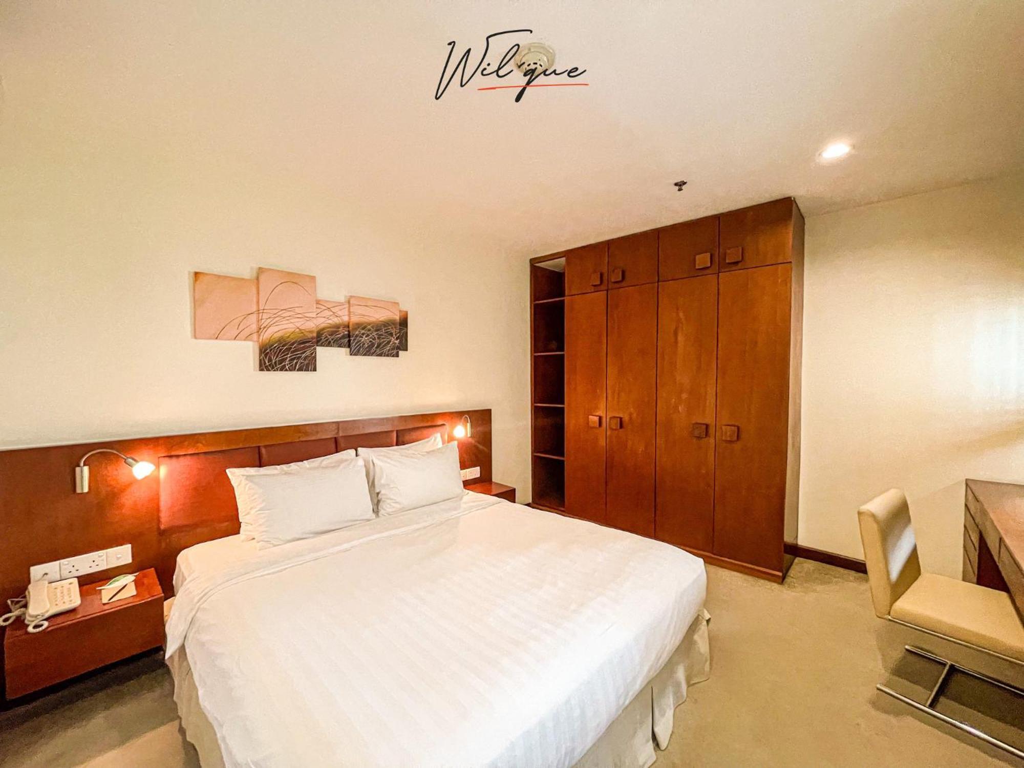 Wil'Que Westlake Hotel & Residences Hanoi Zewnętrze zdjęcie